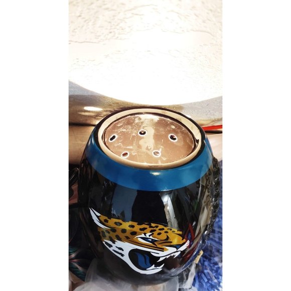 Scentsy Jacksonville Jaguars NFL Football Warmer Full Size Retired  Florida - Picture 8 of 11